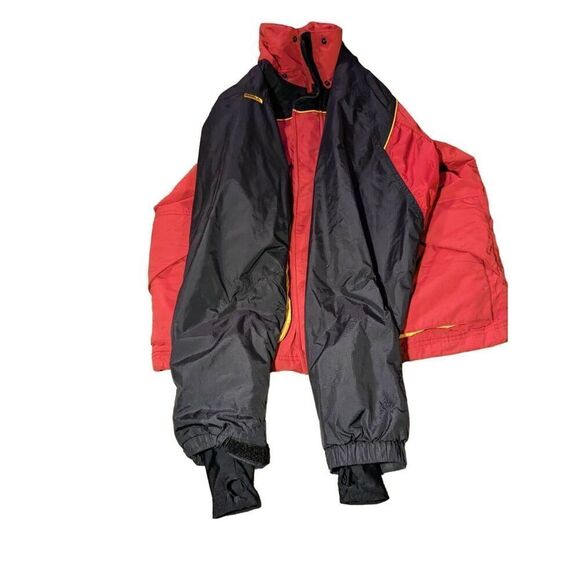 Oakley nitro fuel vintage ski jacket in good condition. Rare color scheme missin - Picture 8 of 16